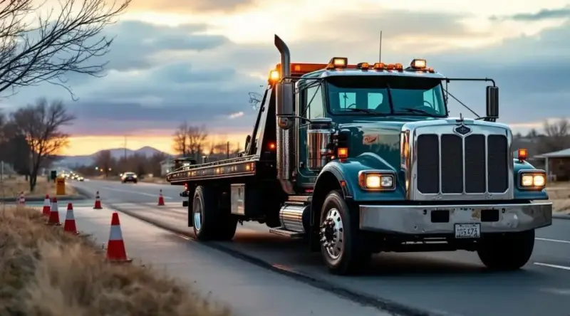 Flatbed Towing Service Eagle Lake